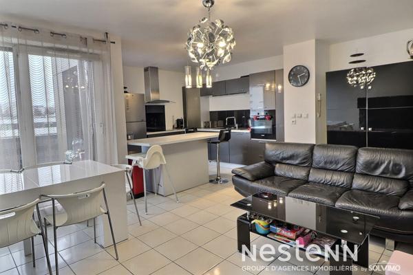 Appartement Saint Priest Centre ville 5 pièces 102 m2