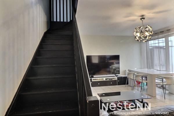 Appartement Saint Priest Centre ville 5 pièces 102 m2