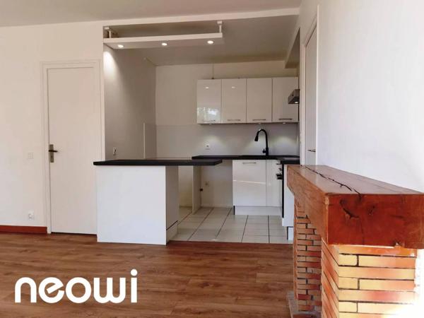 Grand appartement vue SQUARE VERMENOUZE