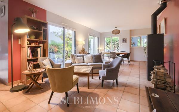 Maison 5 pièces 138 m²