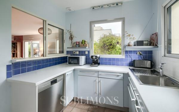 Maison 5 pièces 138 m²