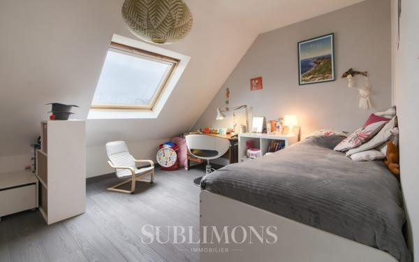 Maison 5 pièces 138 m²