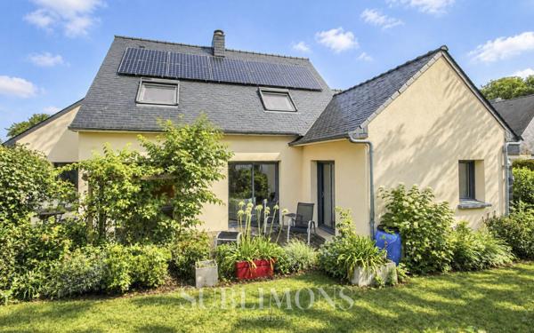 Maison 5 pièces 138 m²