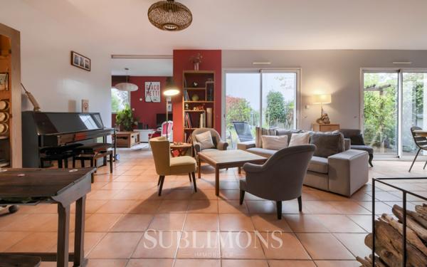 Maison 5 pièces 138 m²