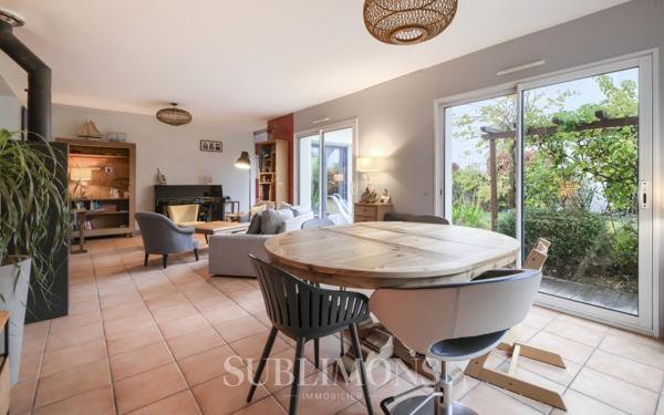 Maison 5 pièces 138 m²