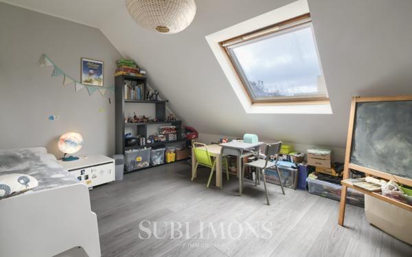 Maison 5 pièces 138 m²