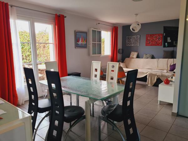 Maison 2 chambres + garage