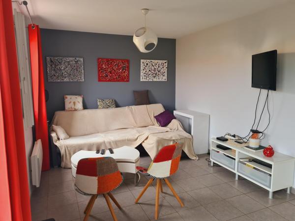 Maison 2 chambres + garage