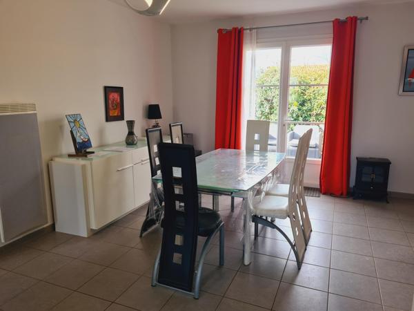 Maison 2 chambres + garage