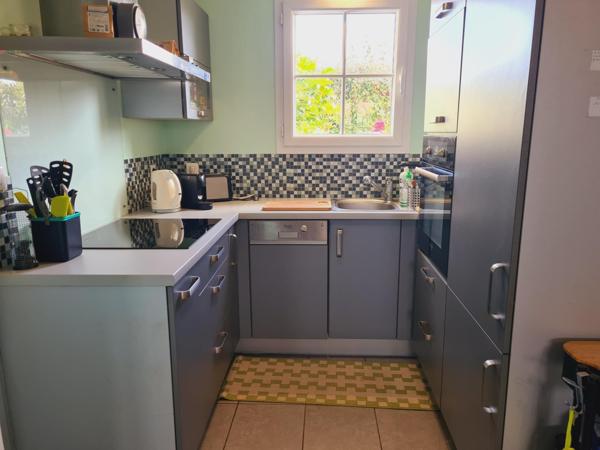 Maison 2 chambres + garage