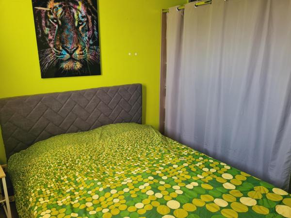 Maison 2 chambres + garage