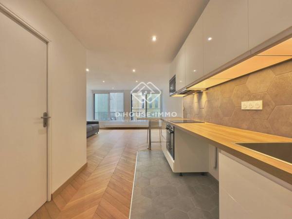 Appartement à vendre 1 pièce de 37 m²