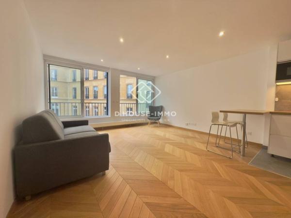Appartement à vendre 1 pièce de 37 m²