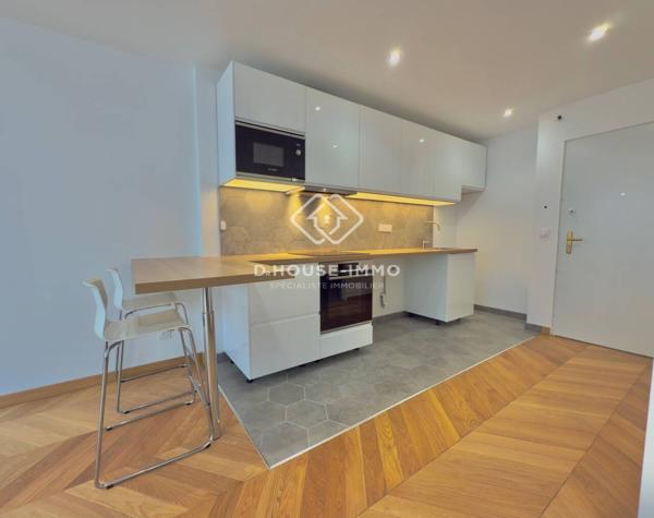 Appartement à vendre 1 pièce de 37 m²