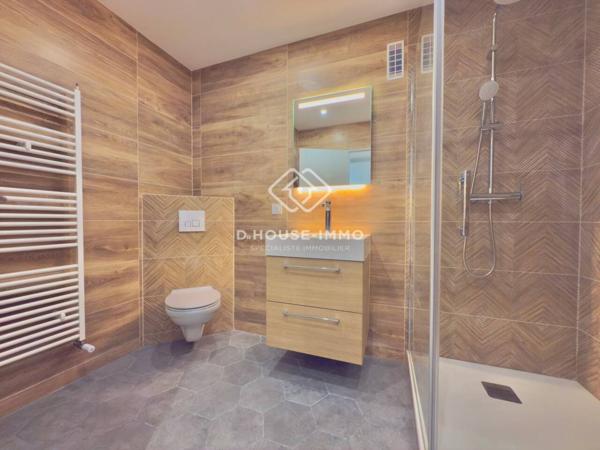 Appartement à vendre 1 pièce de 37 m²