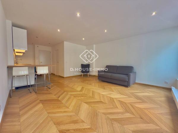 Appartement à vendre 1 pièce de 37 m²