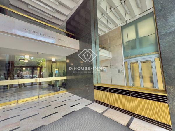 Appartement à vendre 1 pièce de 37 m²