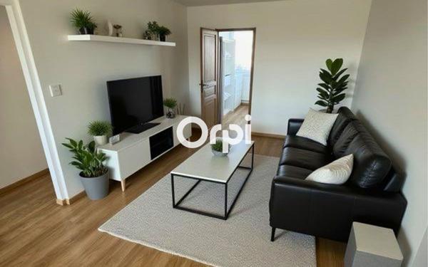 Appartement à vendre    4 pièces • 72,33 m2 La Madeleine