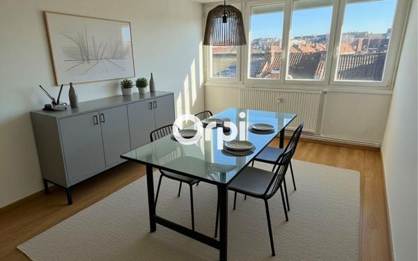 Appartement à vendre    4 pièces • 72,33 m2 La Madeleine