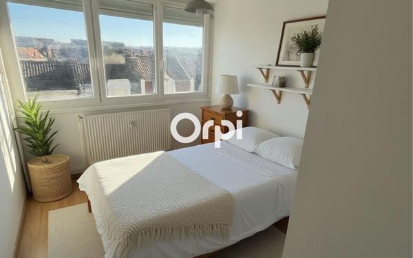 Appartement à vendre    4 pièces • 72,33 m2 La Madeleine