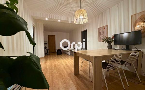 Appartement à vendre    4 pièces • 72,33 m2 La Madeleine