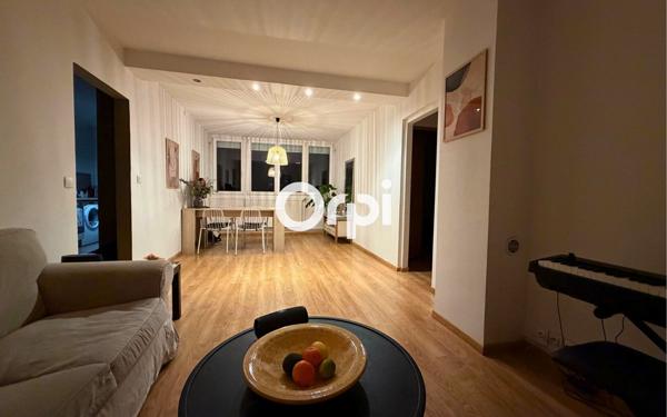 Appartement à vendre    4 pièces • 72,33 m2 La Madeleine