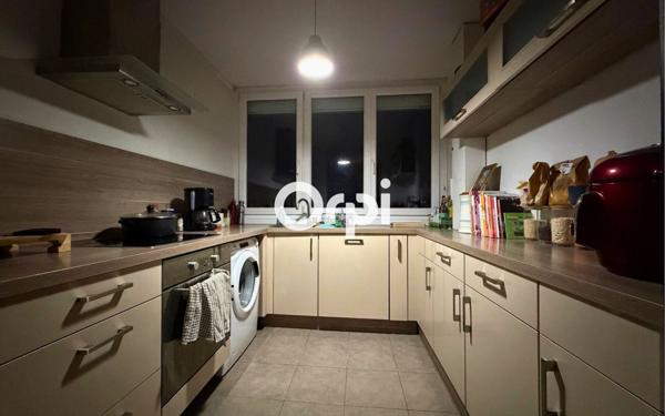 Appartement à vendre    4 pièces • 72,33 m2 La Madeleine