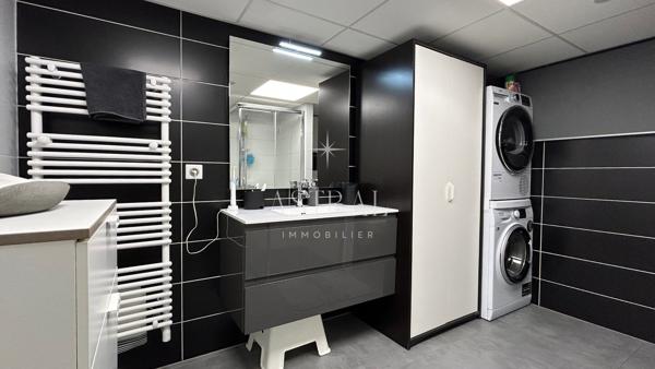 Maison 3 chambres avec jardin/cour - Mulhouse centre