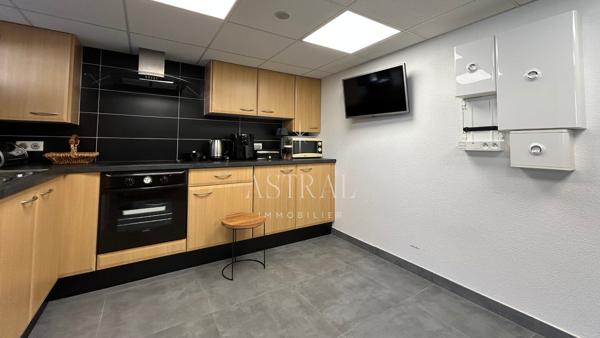 Maison 3 chambres avec jardin/cour - Mulhouse centre