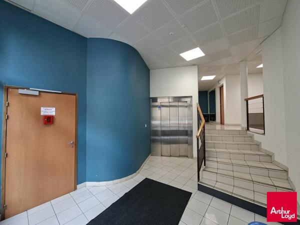 LOCATION BUREAUX DIVISIBLES 695M² Le Mans GARE