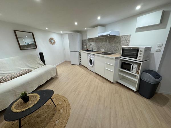 LANÇON-PROVENCE - T2 de 46m² avec climatisation réversible