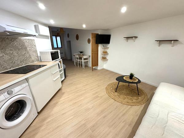 LANÇON-PROVENCE - T2 de 46m² avec climatisation réversible