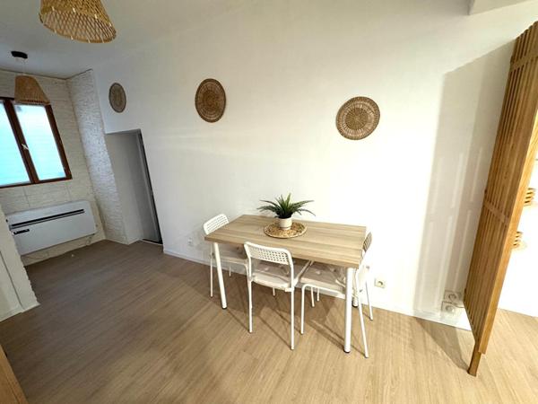 LANÇON-PROVENCE - T2 de 46m² avec climatisation réversible