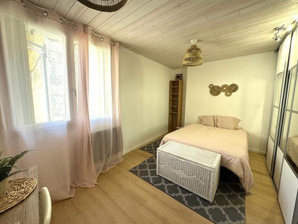 LANÇON-PROVENCE - T2 de 46m² avec climatisation réversible