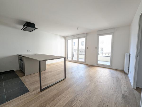 Appartement 3 pièces 63.94 m2