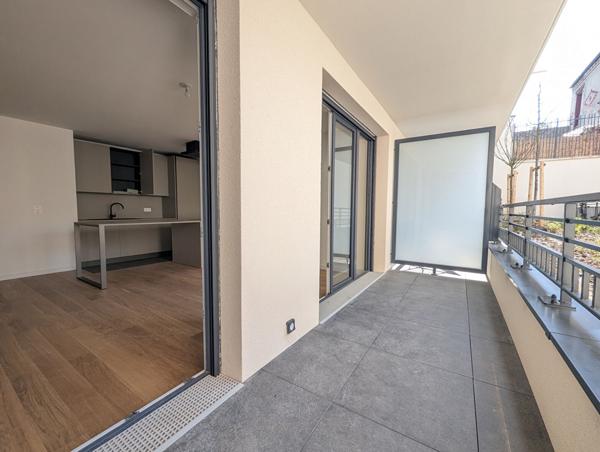 Appartement 3 pièces 63.94 m2