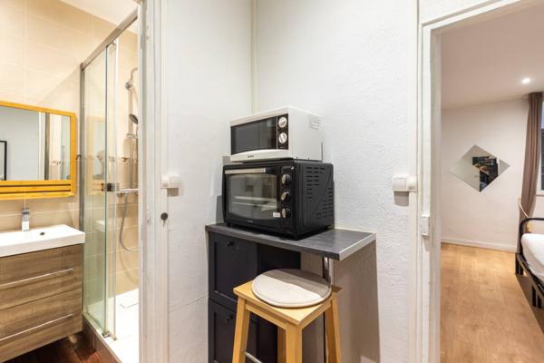 Appartement à vendre 1 pièce de 21 m²