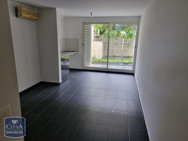 Appartement à louer 1 pièce 25.85m²