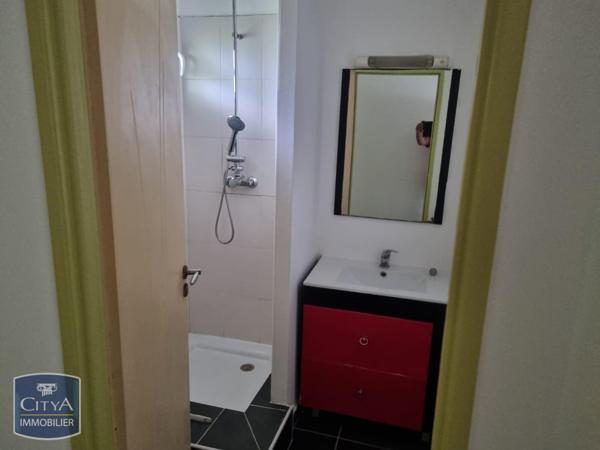 Appartement à louer 1 pièce 25.85m²