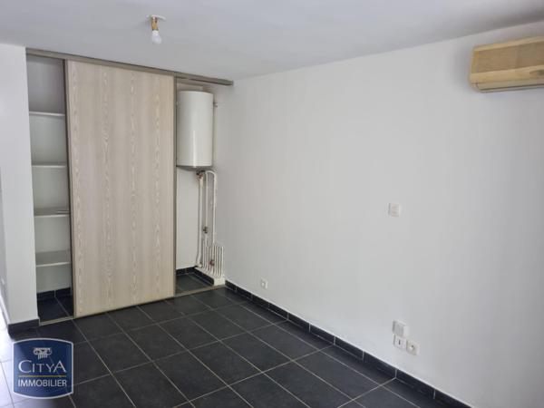 Appartement à louer 1 pièce 25.85m²