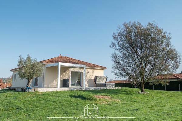 Maison 6 pièces - 140 m² Exclusivité efficity