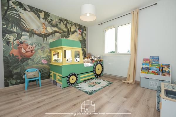 Maison 6 pièces - 140 m² Exclusivité efficity