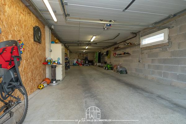 Maison 6 pièces - 140 m² Exclusivité efficity