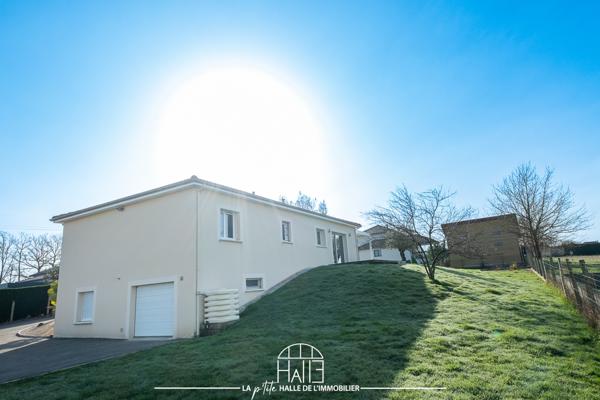 Maison 6 pièces - 140 m² Exclusivité efficity