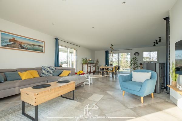 Maison 6 pièces - 140 m² Exclusivité efficity