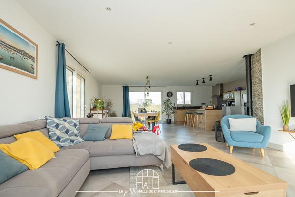 Maison 6 pièces - 140 m² Exclusivité efficity