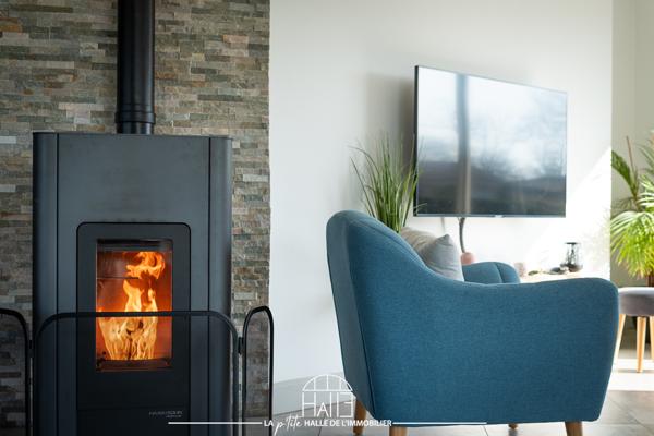 Maison 6 pièces - 140 m² Exclusivité efficity