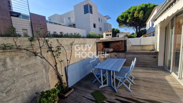 Charmante maison de 108 m² Secteur très recherché du Triolet