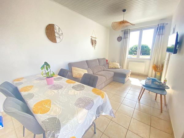 Pied à terre la Tranche sur Mer