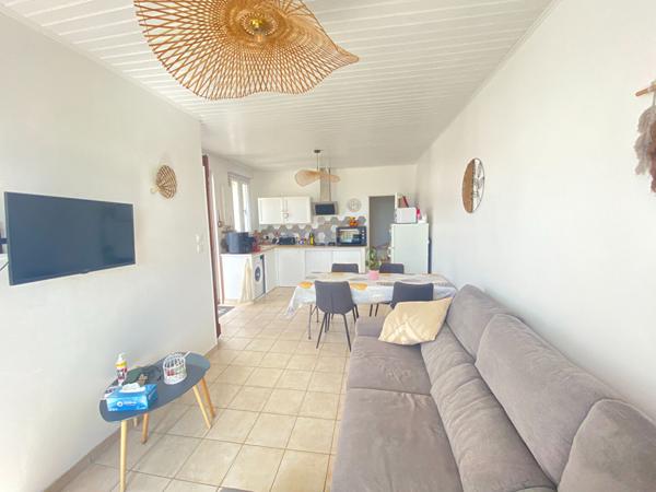 Pied à terre la Tranche sur Mer